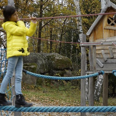 Pension Zum Meridianstein Gmund  Esterno foto