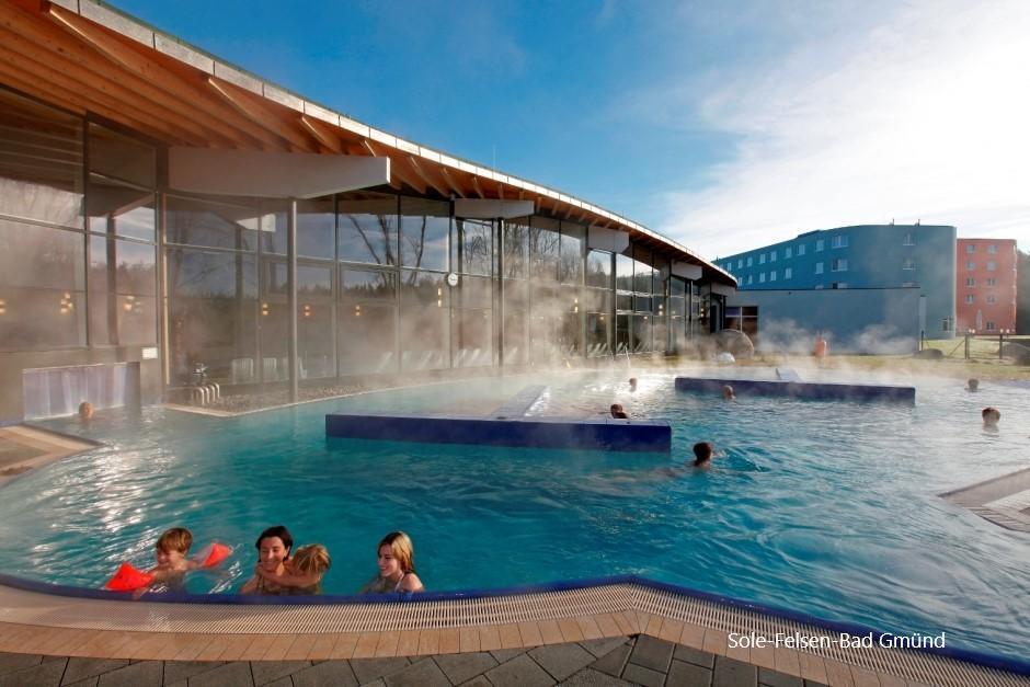 Pension Zum Meridianstein Gmund  Esterno foto